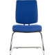 Ergo Deluxe Heavy Duty 160KG Fabric Visitor Chair
